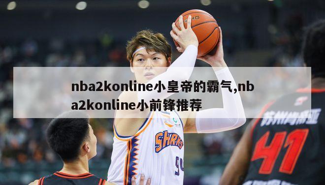 nba2konline小皇帝的霸气,nba2konline小前锋推荐