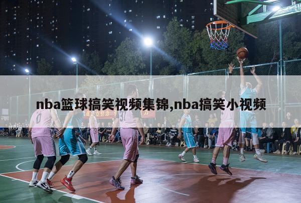 nba篮球搞笑视频集锦,nba搞笑小视频