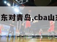 cba录像山东对青岛,cba山东对青岛完整视频